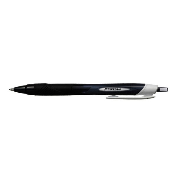Uni SXN150 Jetstream Retractable Pen 1.0 (BLACK)